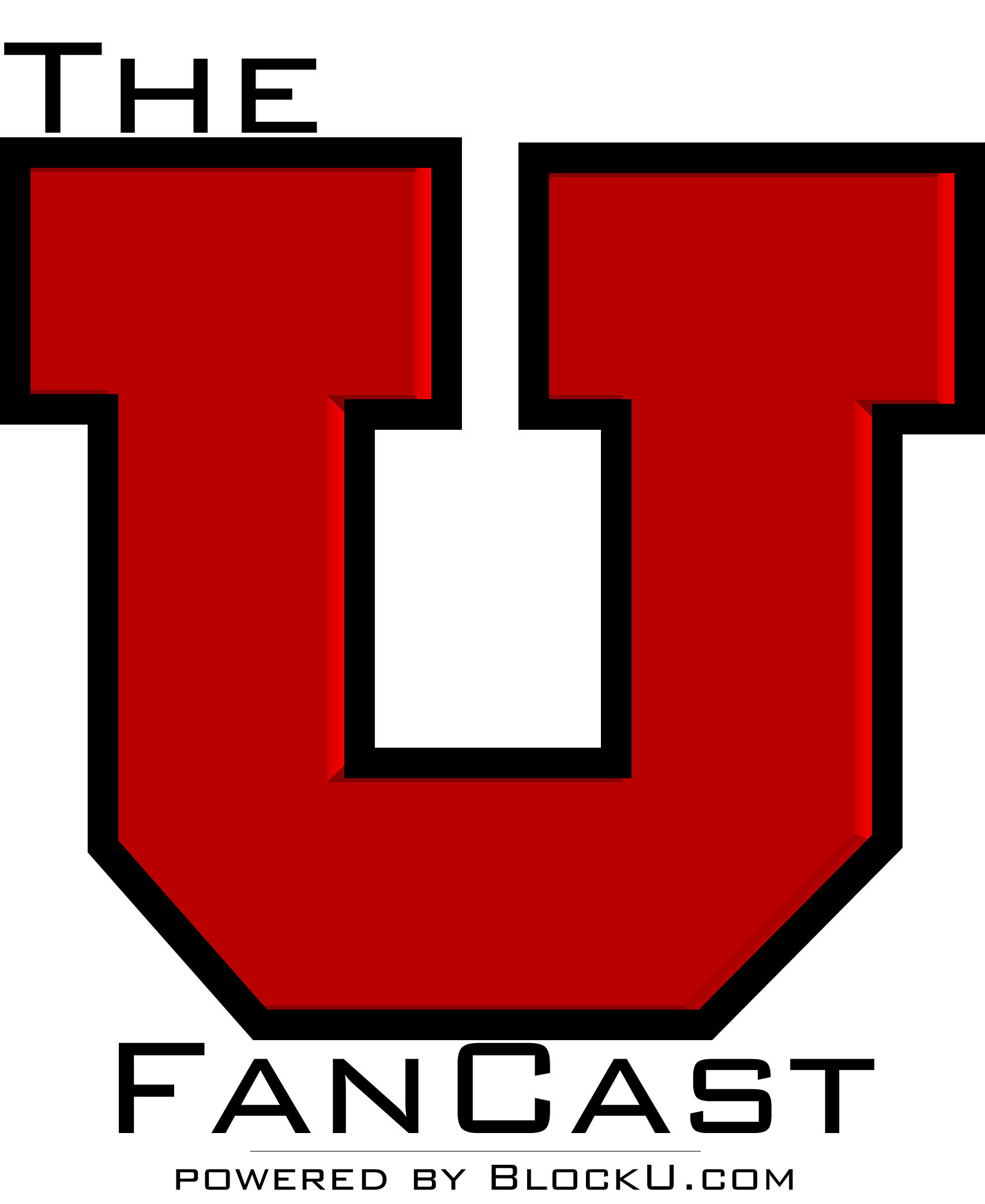 The u. Логотип gf,u. U
