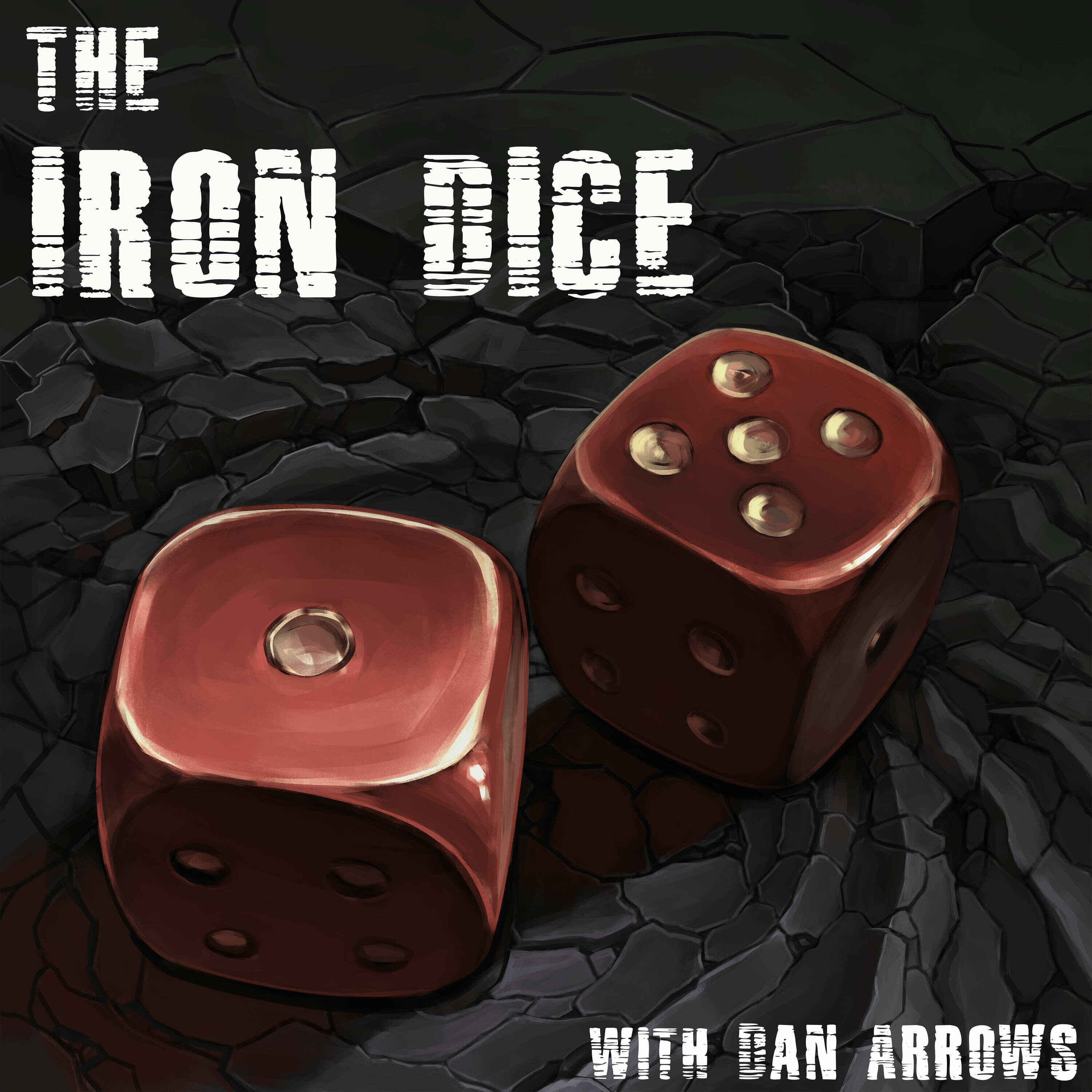 Bonus dice. Iron dice. Dice Wars.