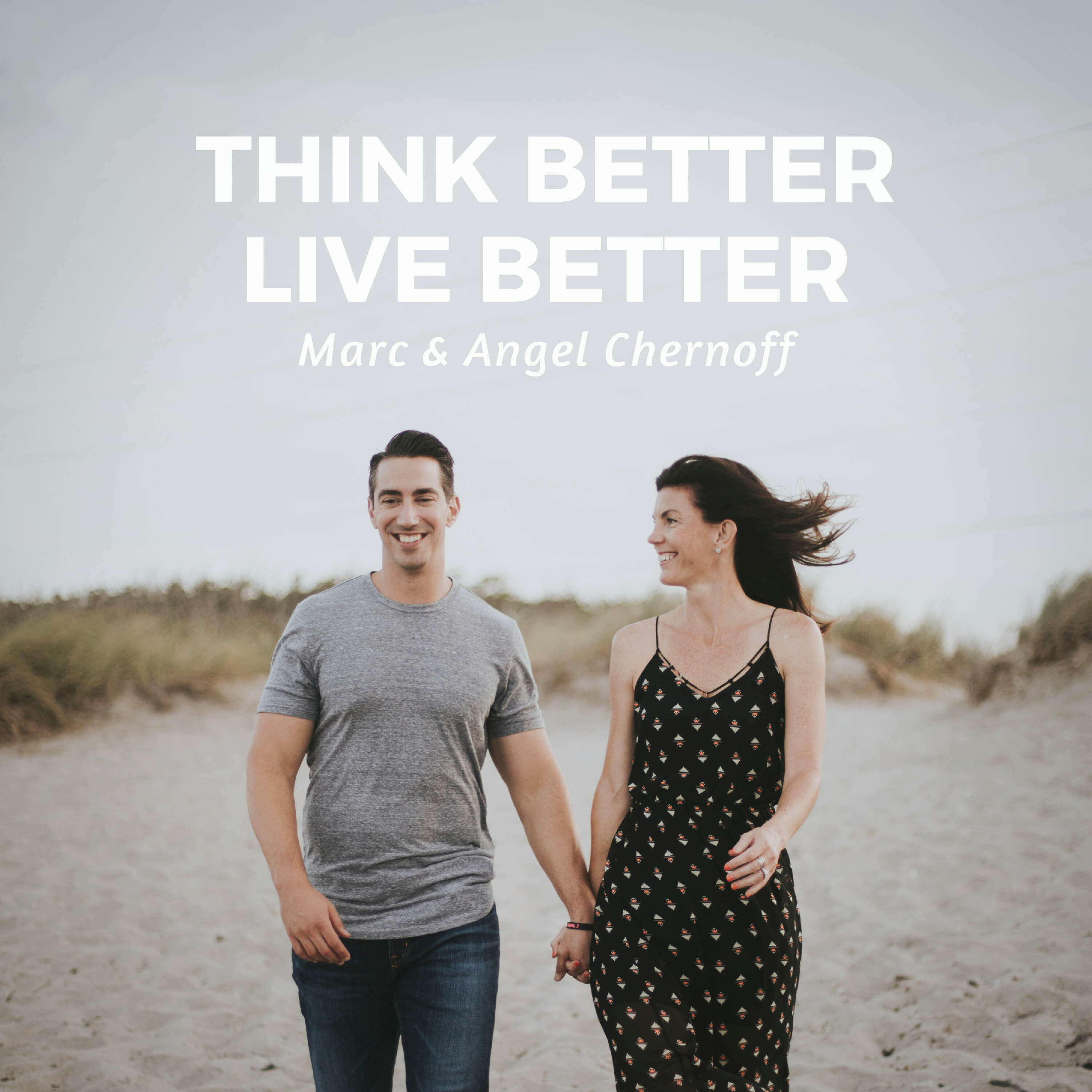 Better think. Live better. Think better. Better thinking. Thinking Living.