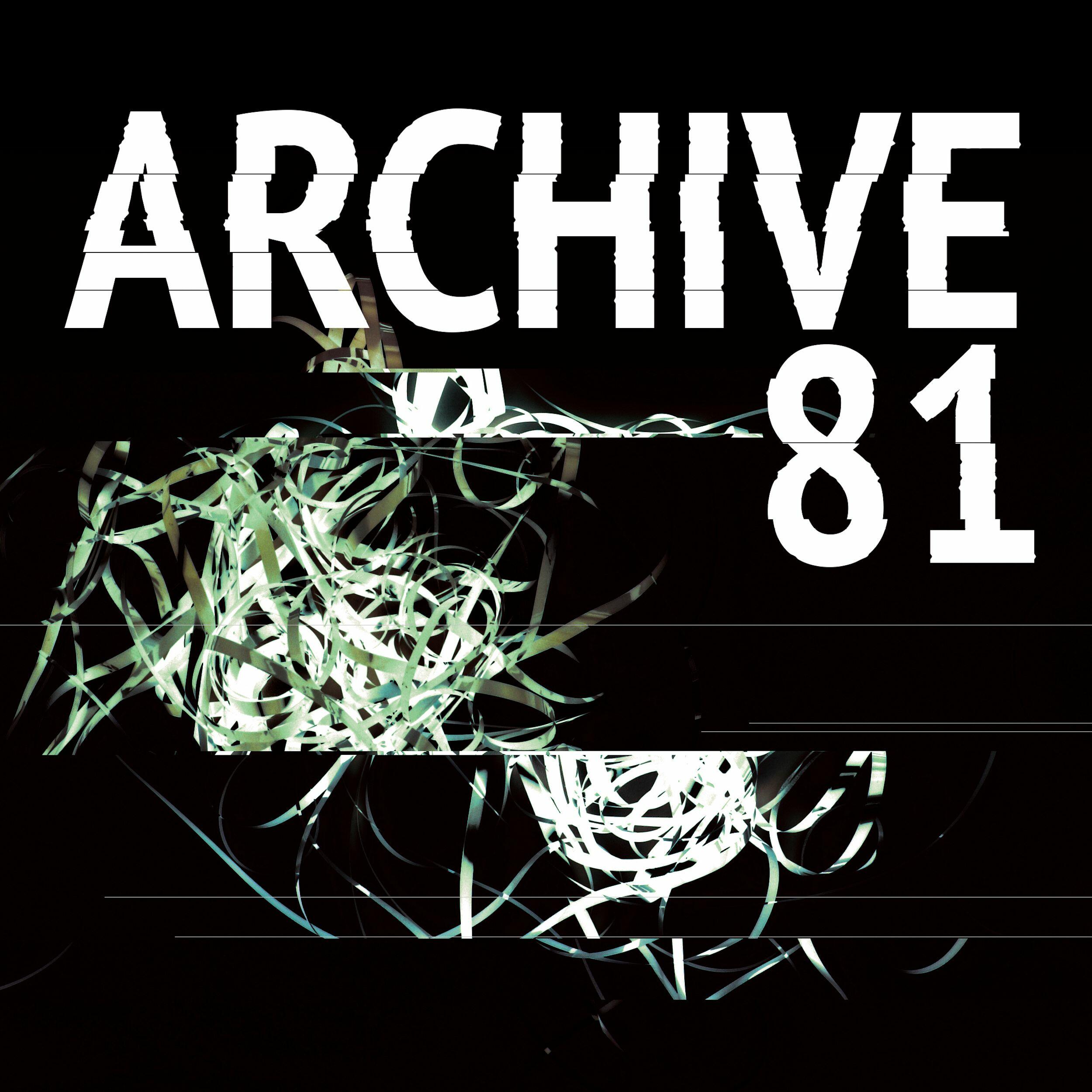 Архив 81. Архив 81 сериал Постер. Архив 81 архив. Эван Йоникит архив 81.