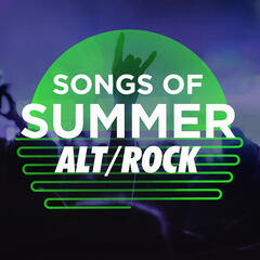 Songs Of Summer: Alt/Rock