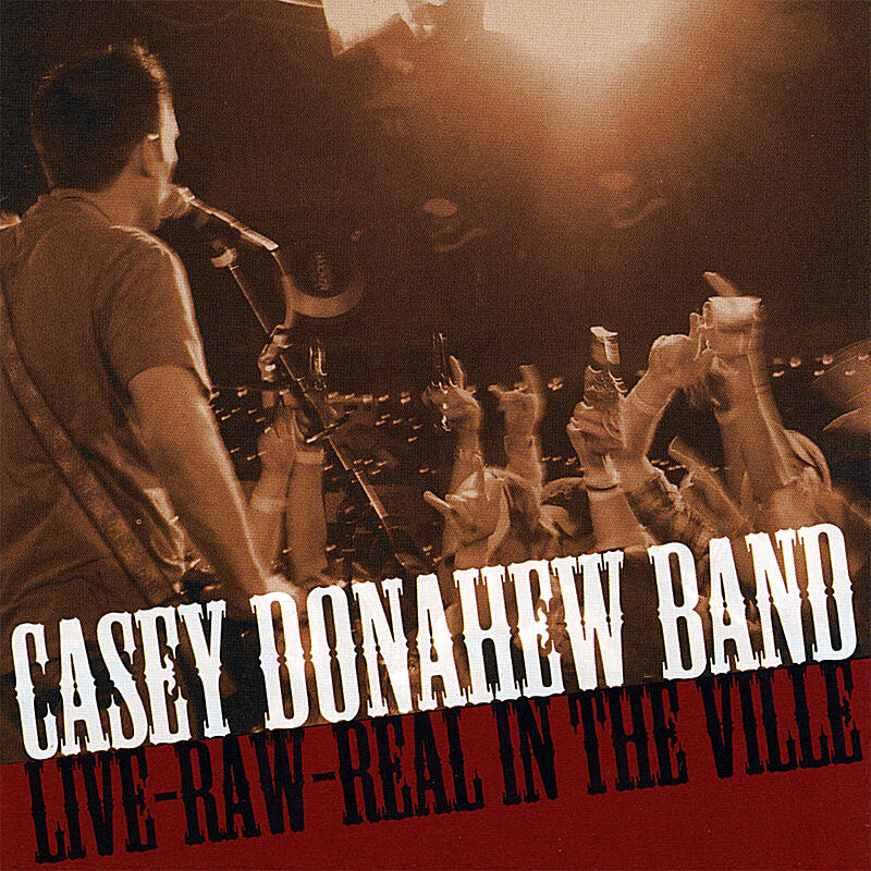 casey donahew band t shirts