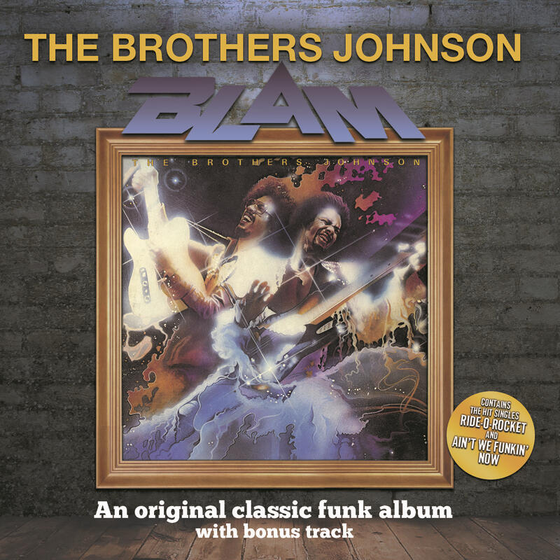 Stream Free Songs by The Brothers Johnson & Similar Artists iHeartRadio