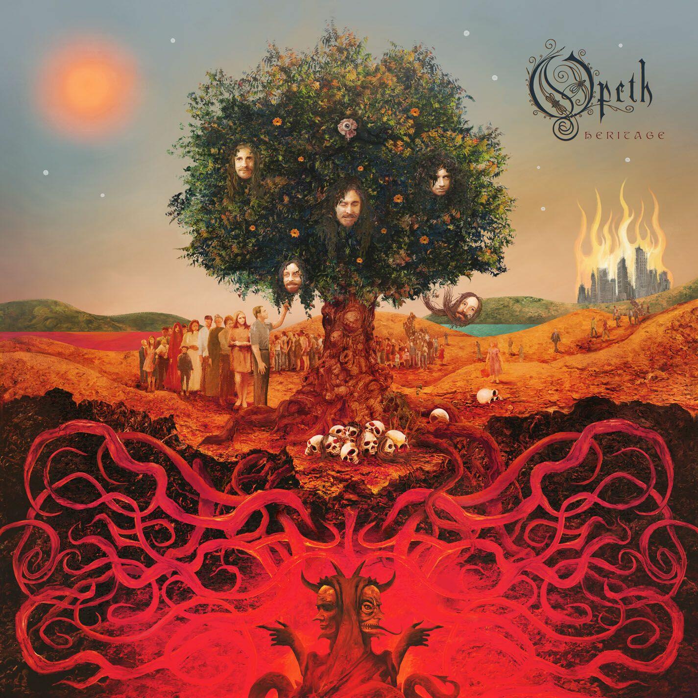 Stream Free Songs By Opeth Similar Artists Iheartradio