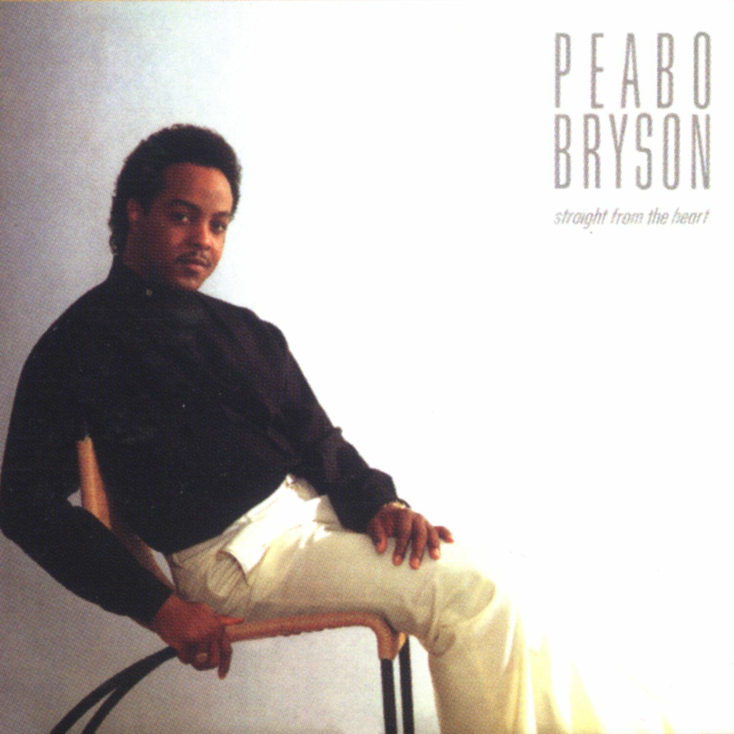 Stream Free Songs by Peabo Bryson & Similar Artists | iHeartRadio