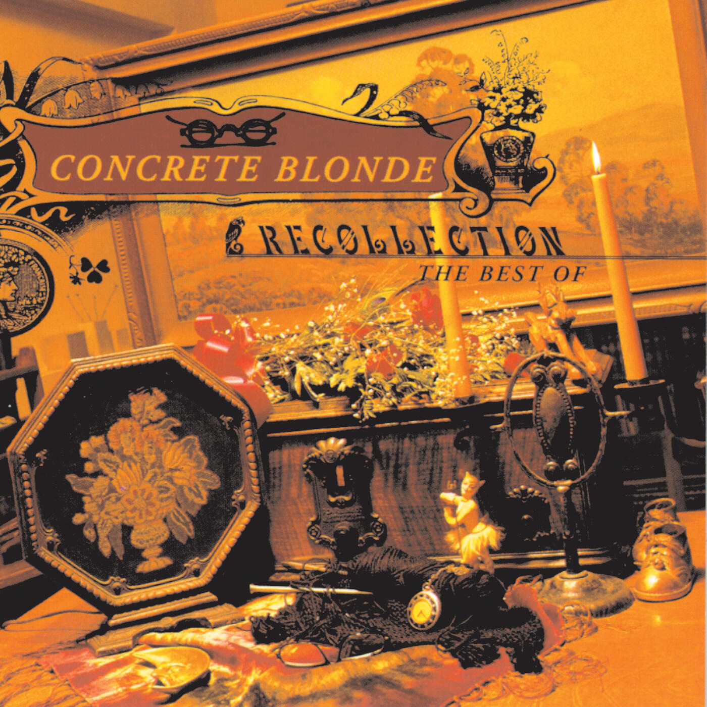 Stream Free Songs by Concrete Blonde & Similar Artists iHeartRadio