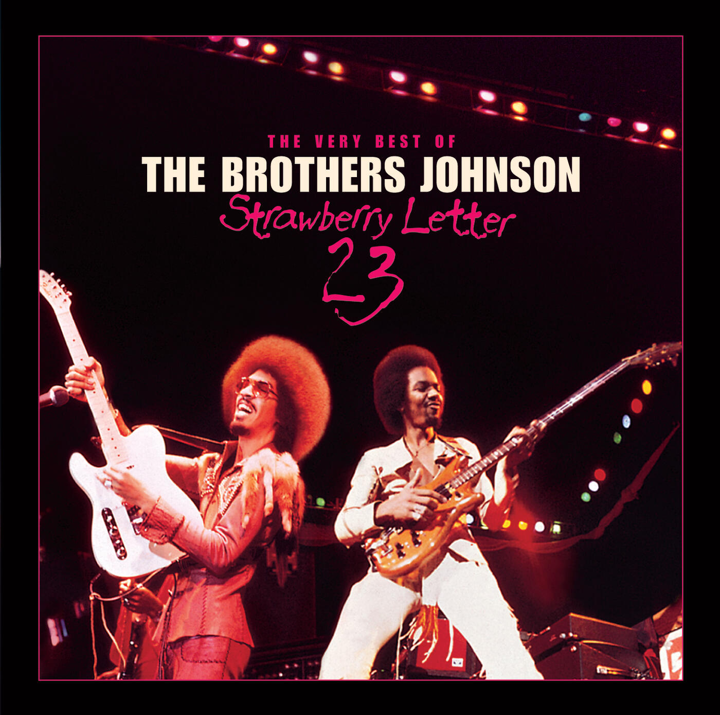 Stream Free Songs by The Brothers Johnson & Similar Artists iHeartRadio