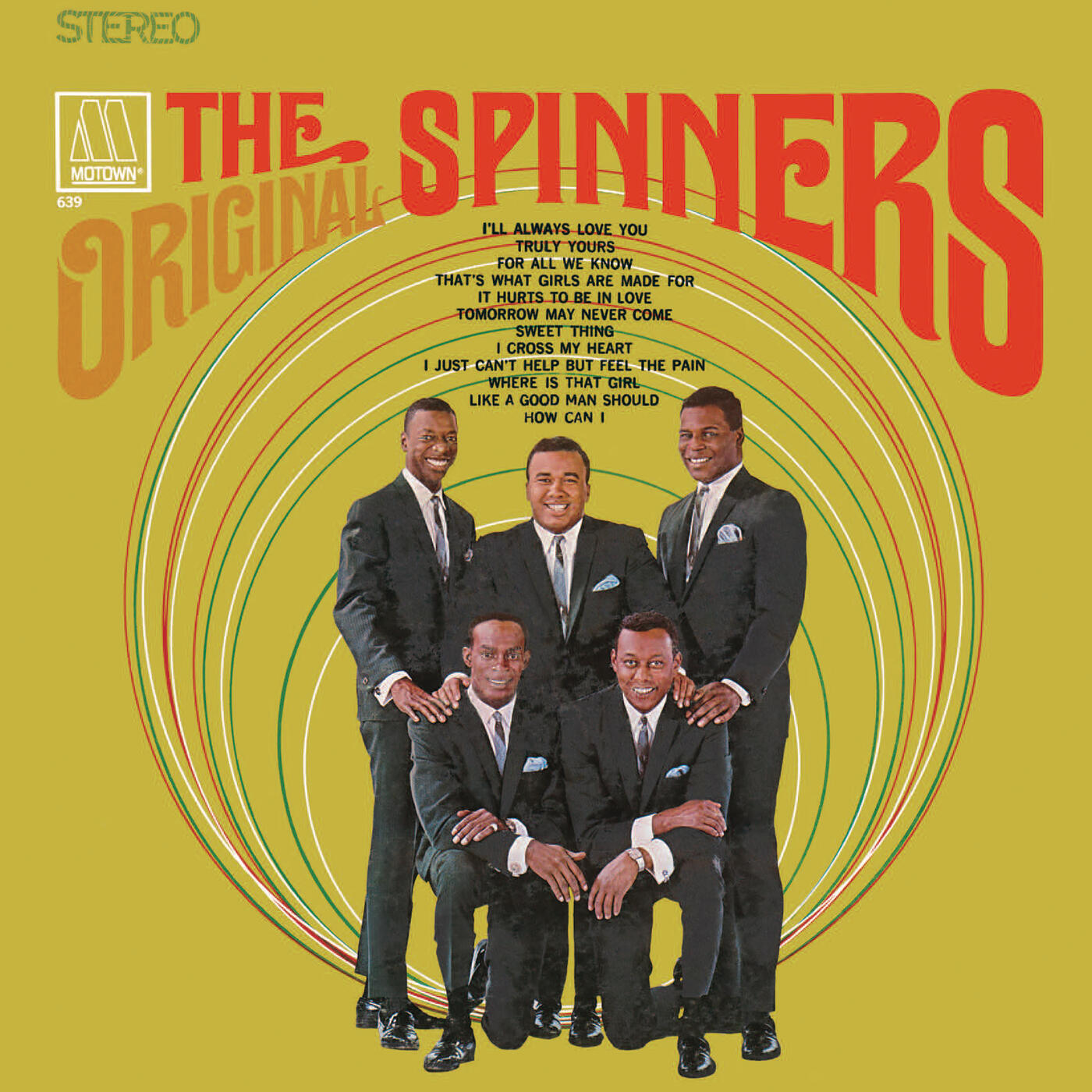Stream Free Songs by The Spinners & Similar Artists iHeartRadio