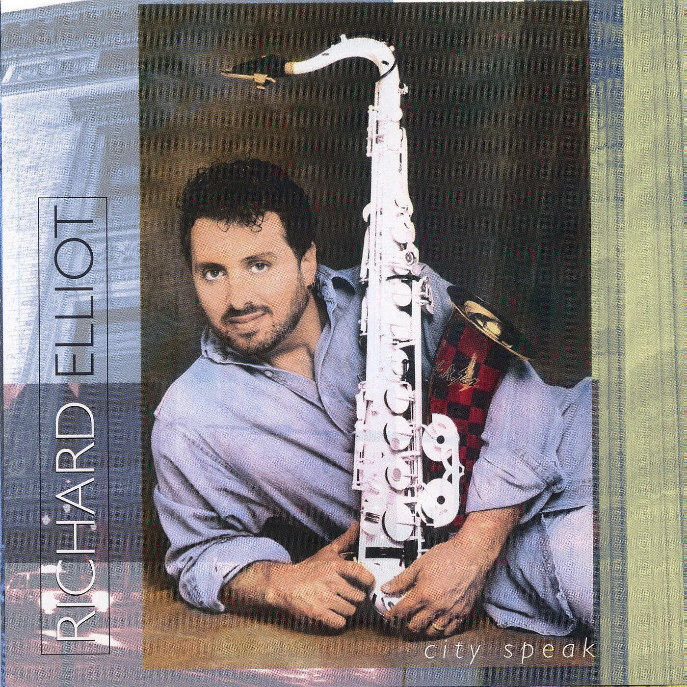 Stream Free Songs by Richard Elliot & Similar Artists | iHeartRadio