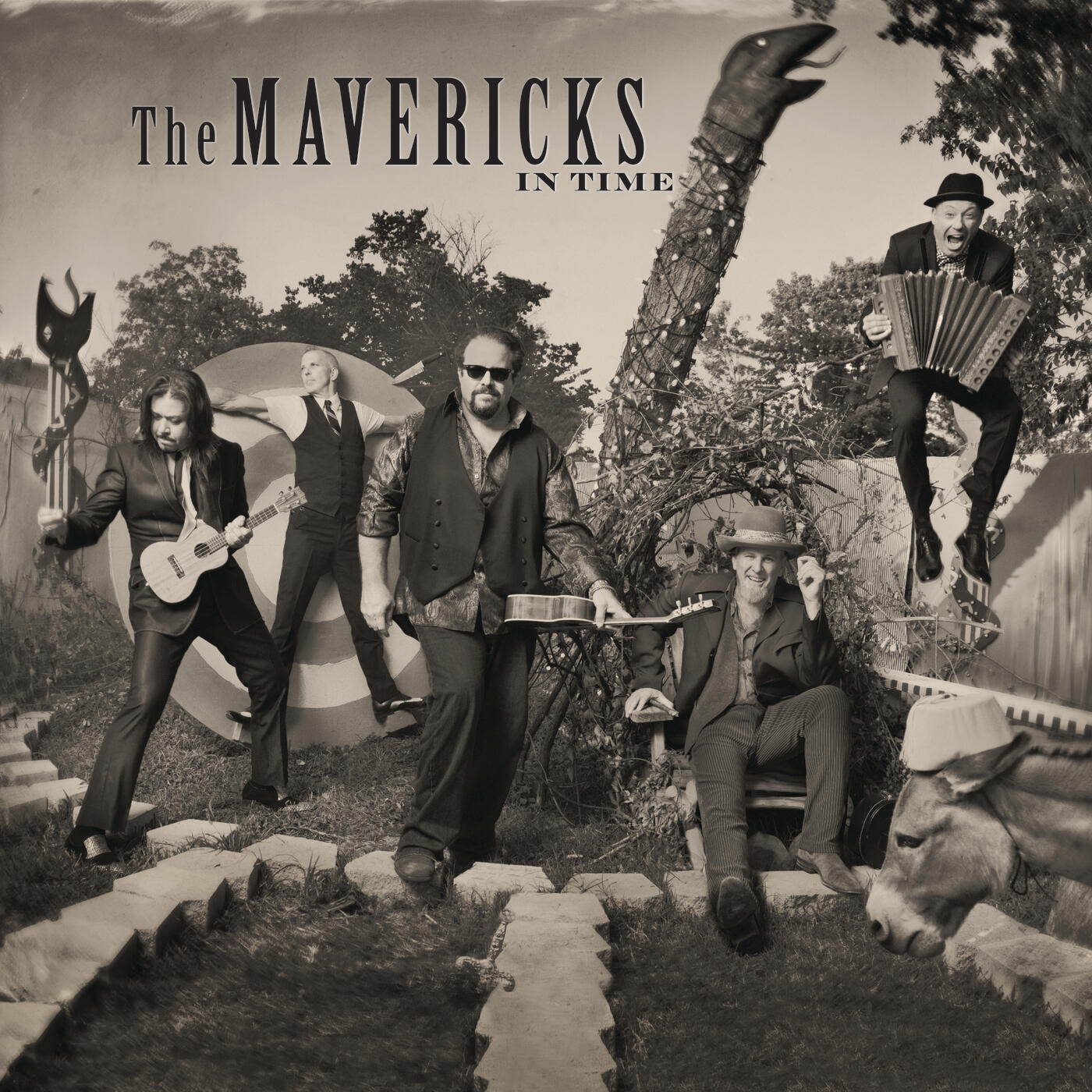 Stream Free Songs by The Mavericks & Similar Artists | iHeartRadio