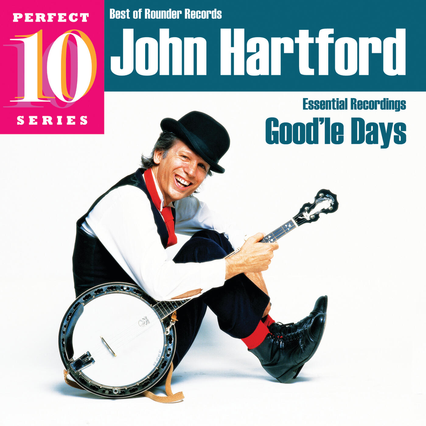 California earthquake john hartford