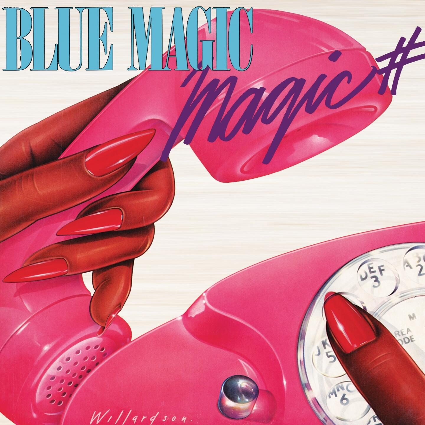 Stream Free Songs by Blue Magic & Similar Artists | iHeartRadio