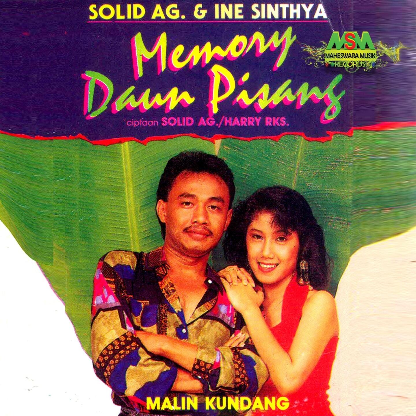 lirik lagu memori daun pisang