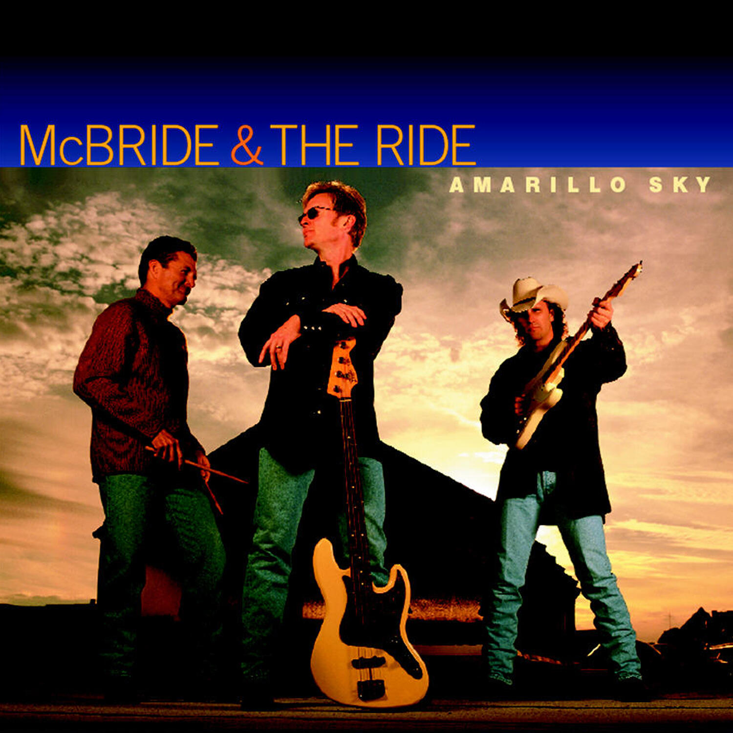 Stream Free Songs by McBride & the Ride & Similar Artists iHeartRadio