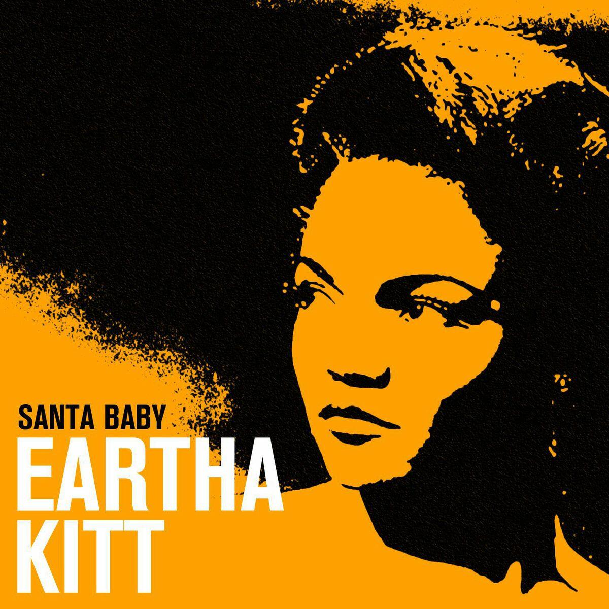 Santa baby eartha kitt. Eartha Kitt Santa Baby. Eartha Kitt Santa. Santa Baby эрта Китт. Eartha Kitt Thursday's child 1956.