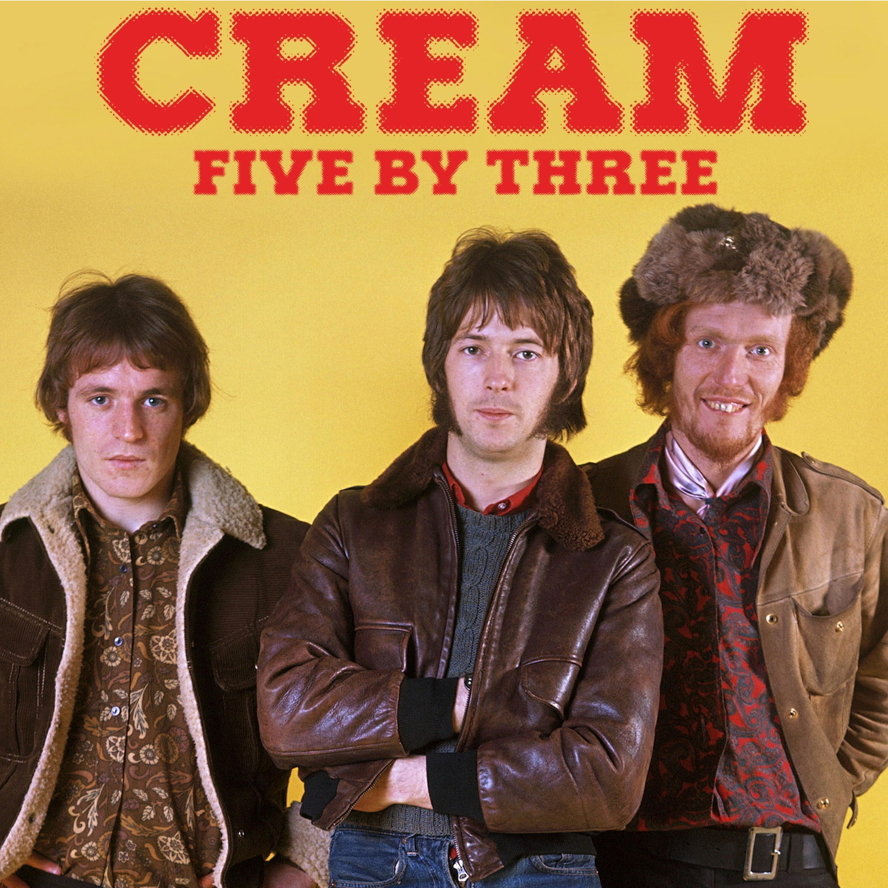 Stream Free Songs by Cream & Similar Artists | iHeartRadio