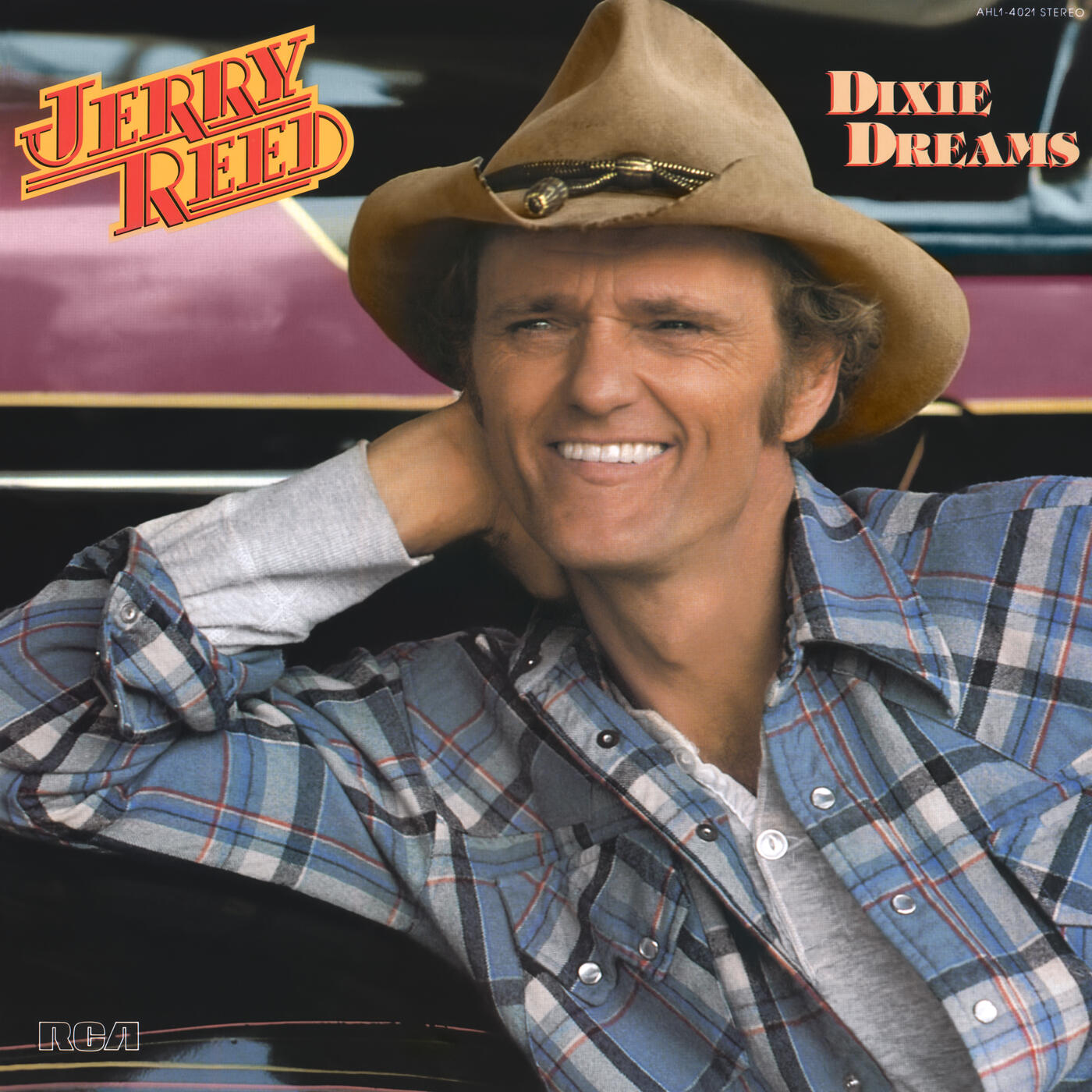 Stream Free Songs by Jerry Reed & Similar Artists | iHeartRadio