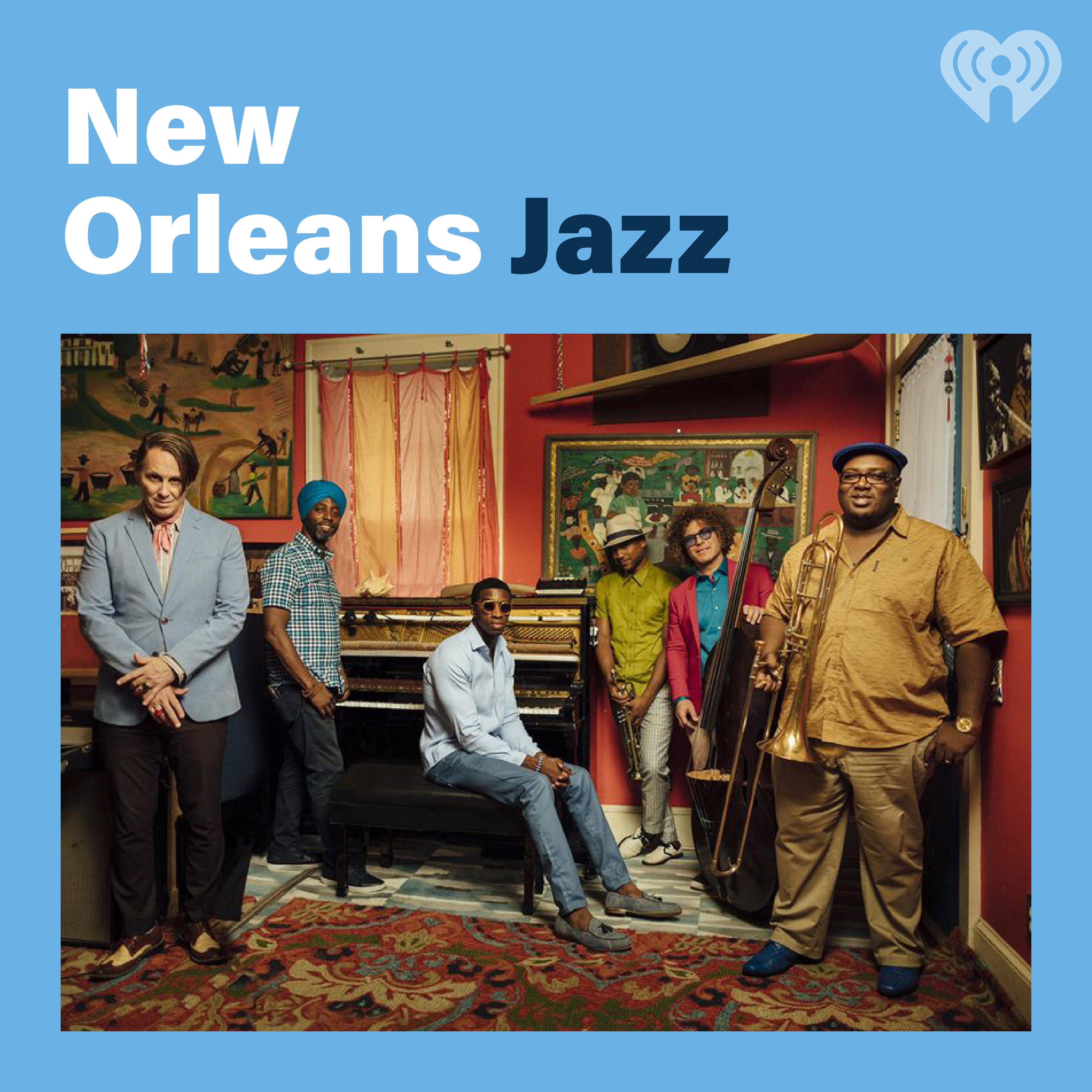 New Orleans Jazz | IHeartRadio