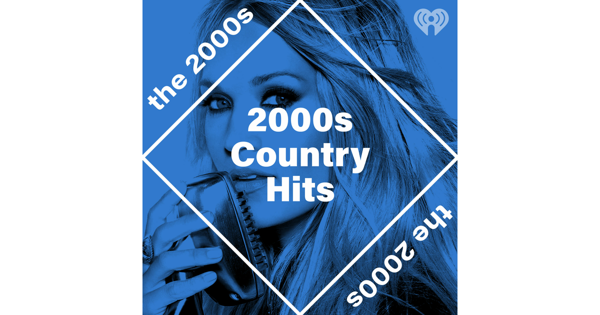 top 100 country hits of the 2000s