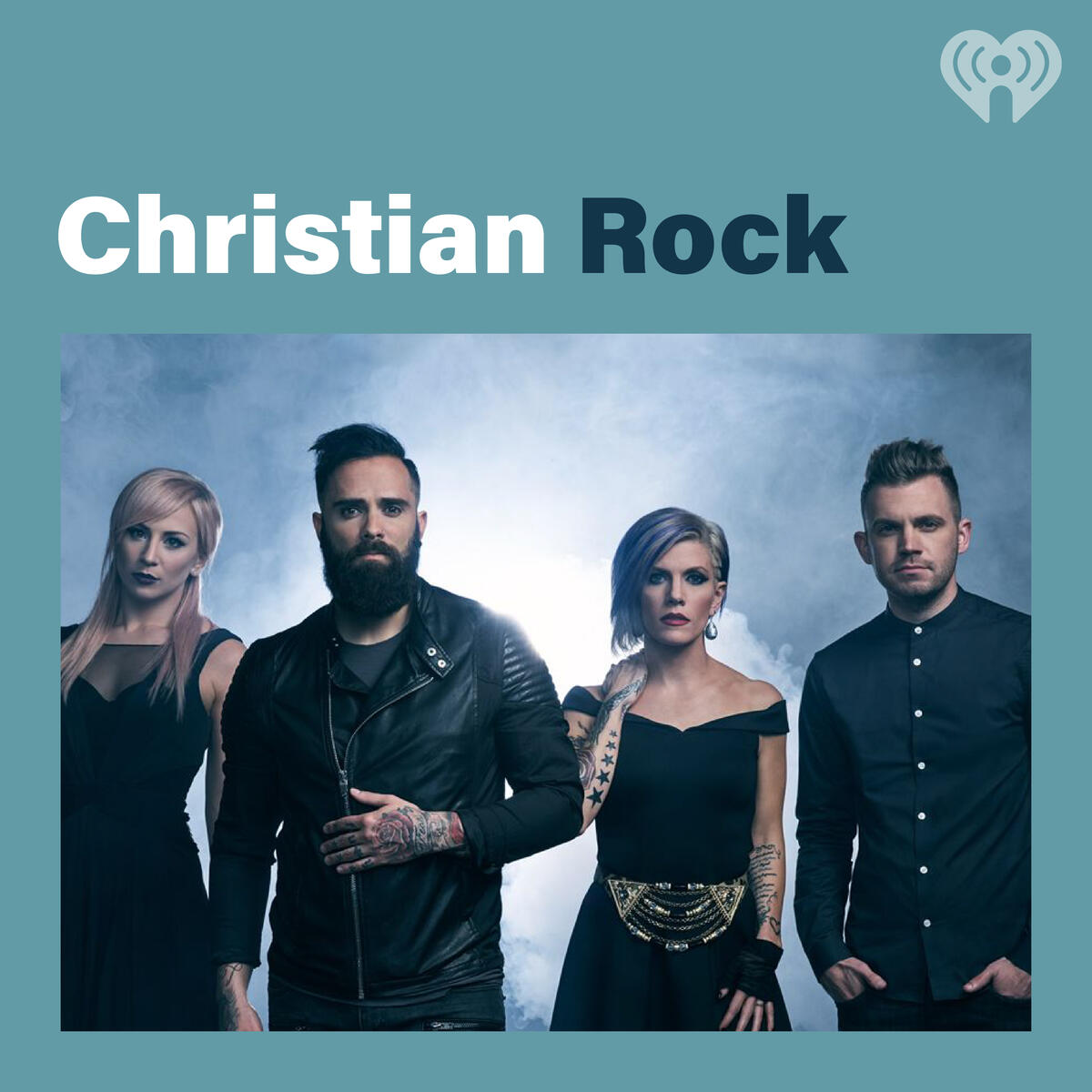 Christian Rock iHeartRadio