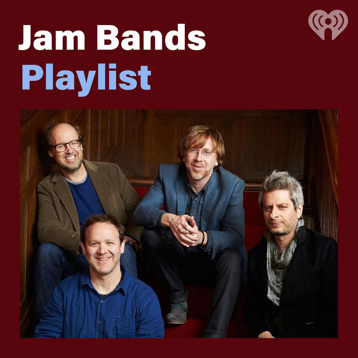 jam-bands-playlist-iheartradio