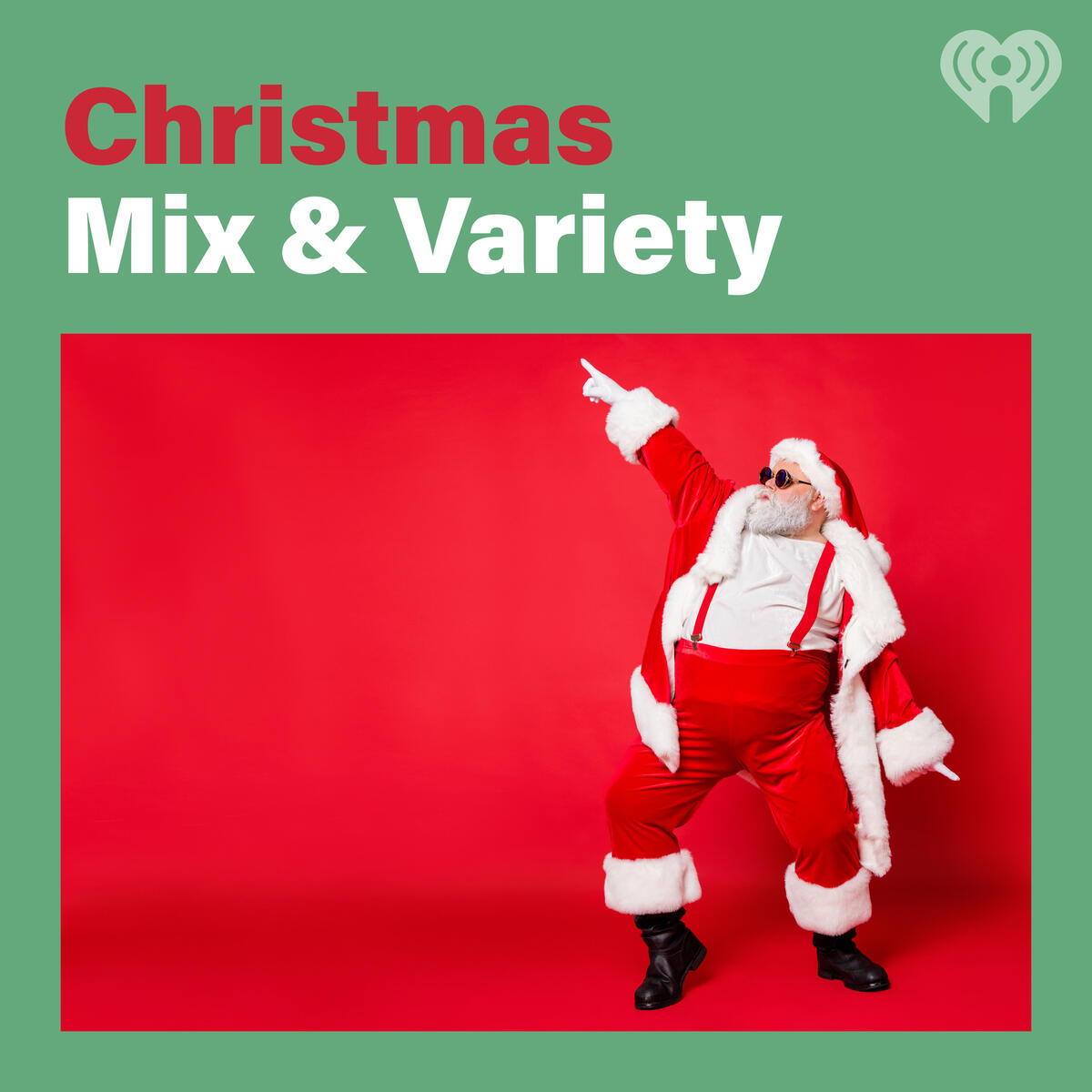 Christmas Mix & Variety iHeartRadio