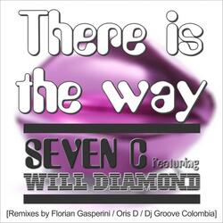 There is the way