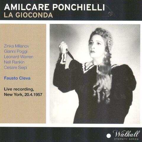 Almicare Ponchielli : La Gioconda