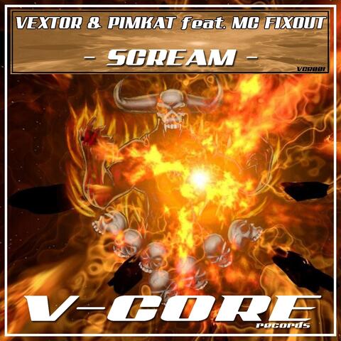 Scream - Single