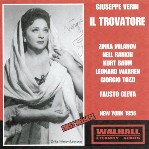 Giuseppe Verdi : Il Trovatore