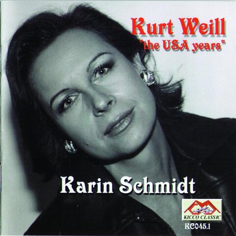 Kurt Weil the Usa Years
