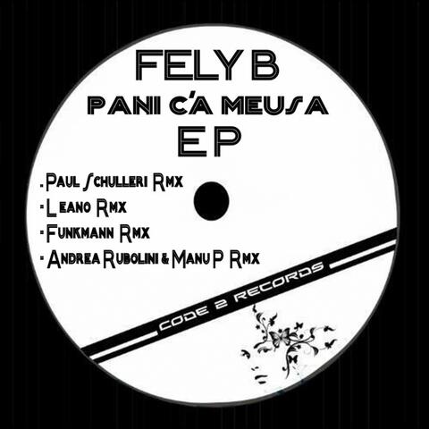 Pani C´a Meusa EP