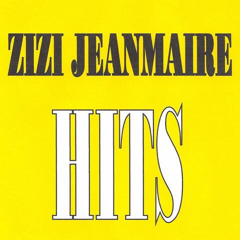 Zizi Jeanmaire - Hits