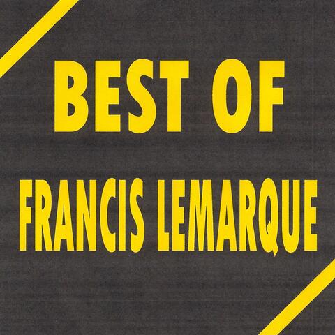 Best of Francis Lemarque