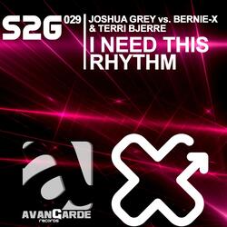 I Need This Rhythm