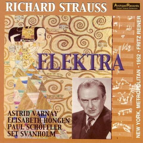 Richard Strauss: Elektra