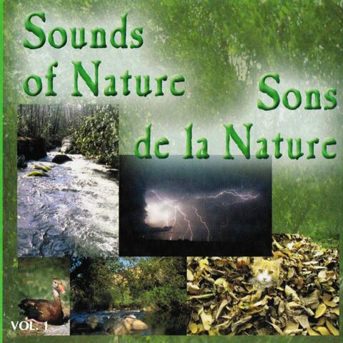 Sons de la nature, Vol. 1