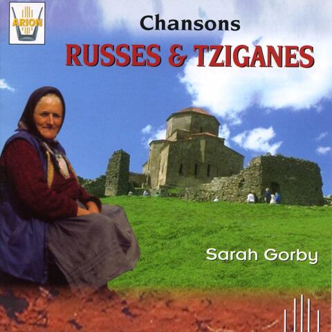 Chansons russes & tziganes