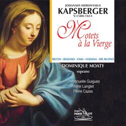 Hodie beata virgo Maria: Mottete, madrigali e canzoni francese, (Venise)