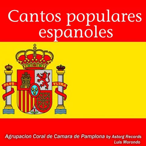 Cantos Populares Espanoles