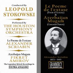 Alexander Scriabin: Le poème de l'extase (Poem of Ecstasy)