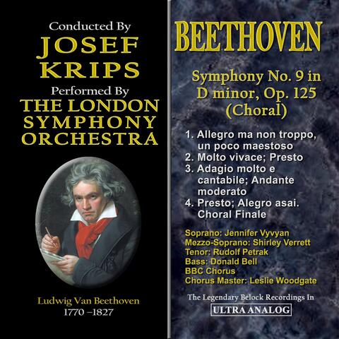 Ludwig Van Beethoven's Symphonies: Symphony No. 9