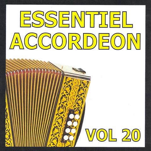 Essentiel Accordéon, vol. 20