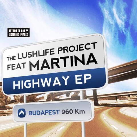 Highway EP featuring Martina
