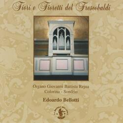 Fioretti del Frescobaldi: Canzona Ottava