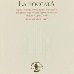Johann Sebastian Bach: Toccata, BWV 913