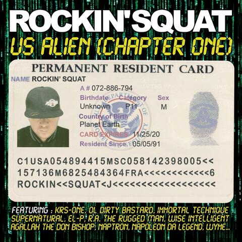 US Alien