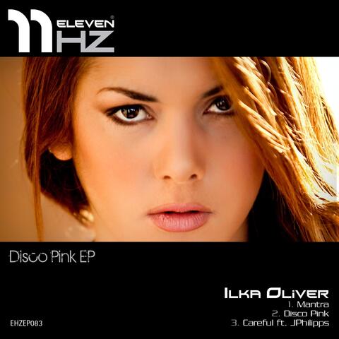 Disco Pink EP