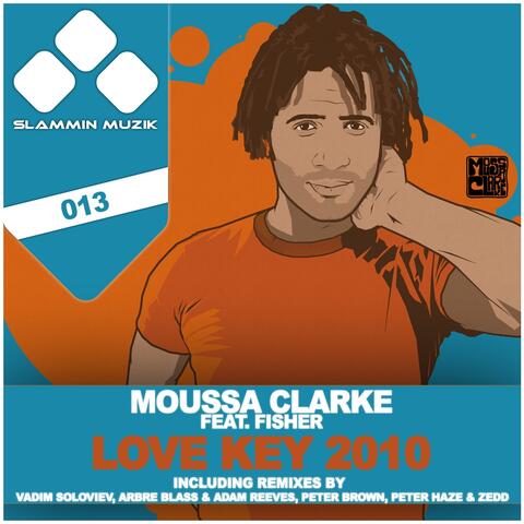 Moussa Clarke