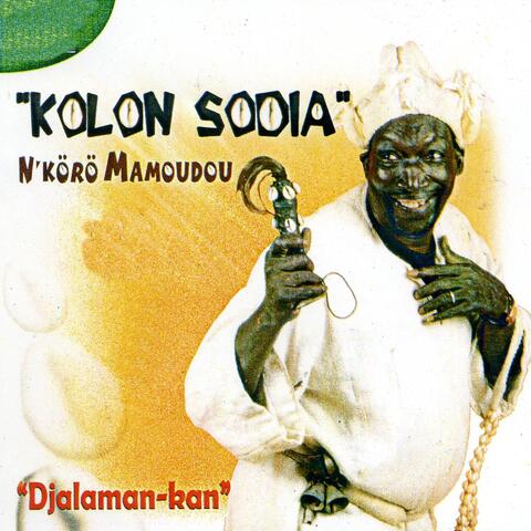 N'koro Mamadou
